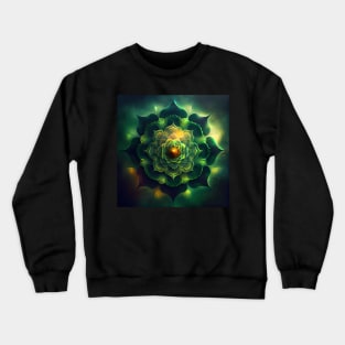 Heart Chakra Crewneck Sweatshirt